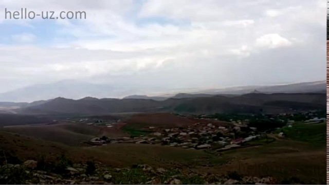 Узбечка своего ухажера развлекает минетом на свежем воздухе